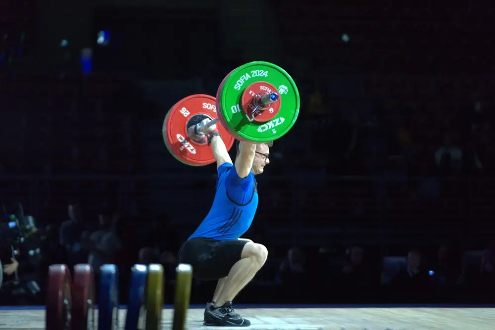 Sollevamento Pesi, World Cup Phuket: Massidda Argento Nei -67kg Con L - Foto 6